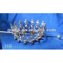 Lustige Hochzeit Braut-Tiara (GWST12-176)